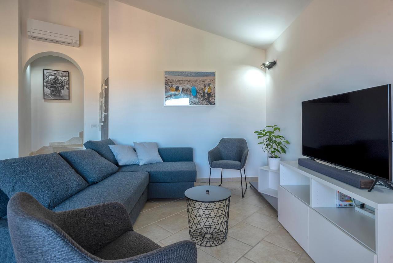 House Of Lens Daire Golfo Aranci Dış mekan fotoğraf